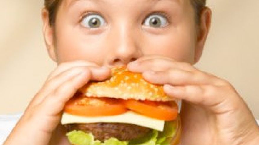 Prawidłowe żywienie Złe nawyki żywieniowe w dzieciństwie a otyłość