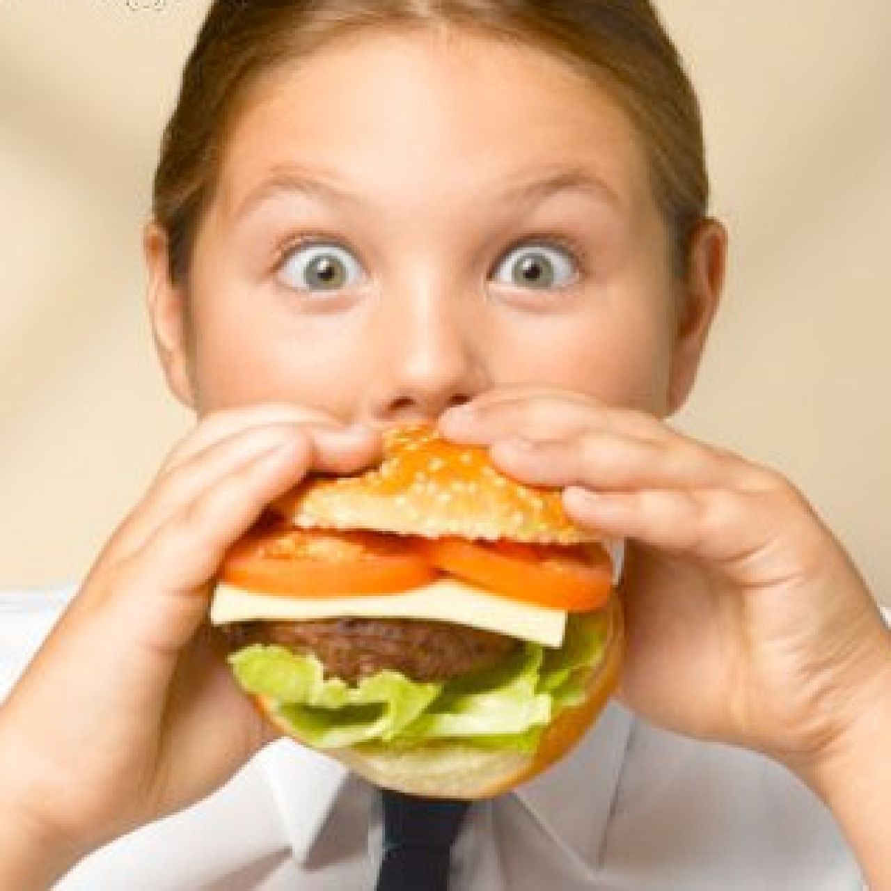 Złe nawyki żywieniowe w dzieciństwie a otyłość