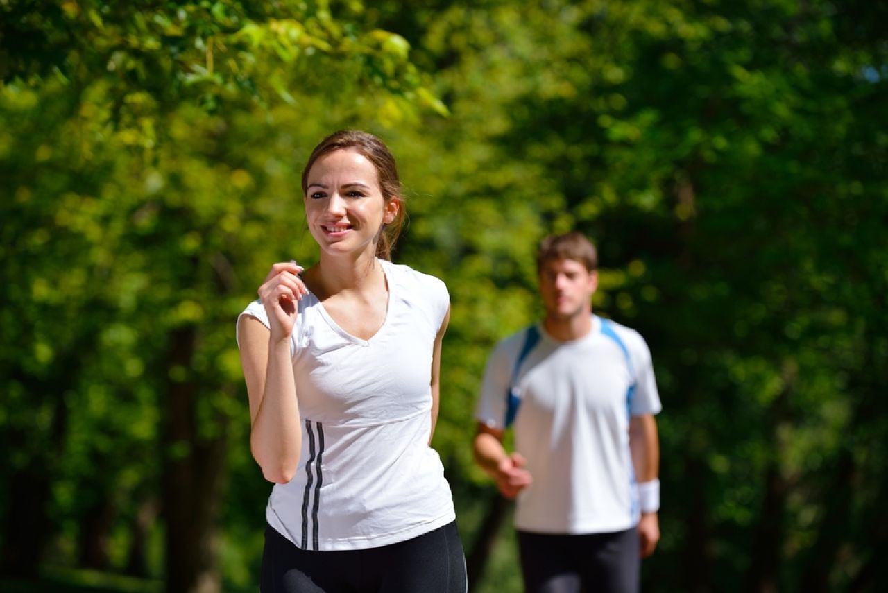 Zdrowy trening to odpowiednia dieta