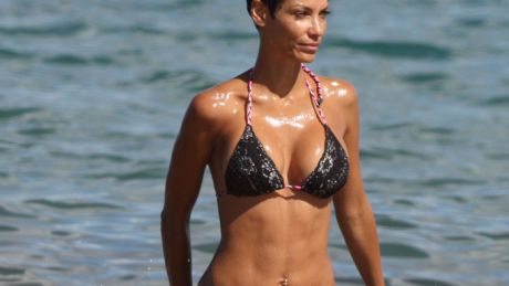 Nicole Murphy &#8211; 45 lat i znakomita sylwetka!