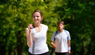 Zdrowy trening to odpowiednia dieta