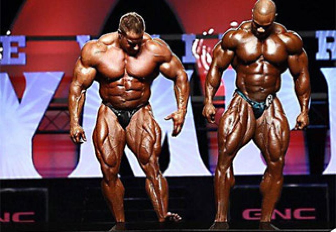 Gigantyczna pula nagród na Mr Olympia 2013