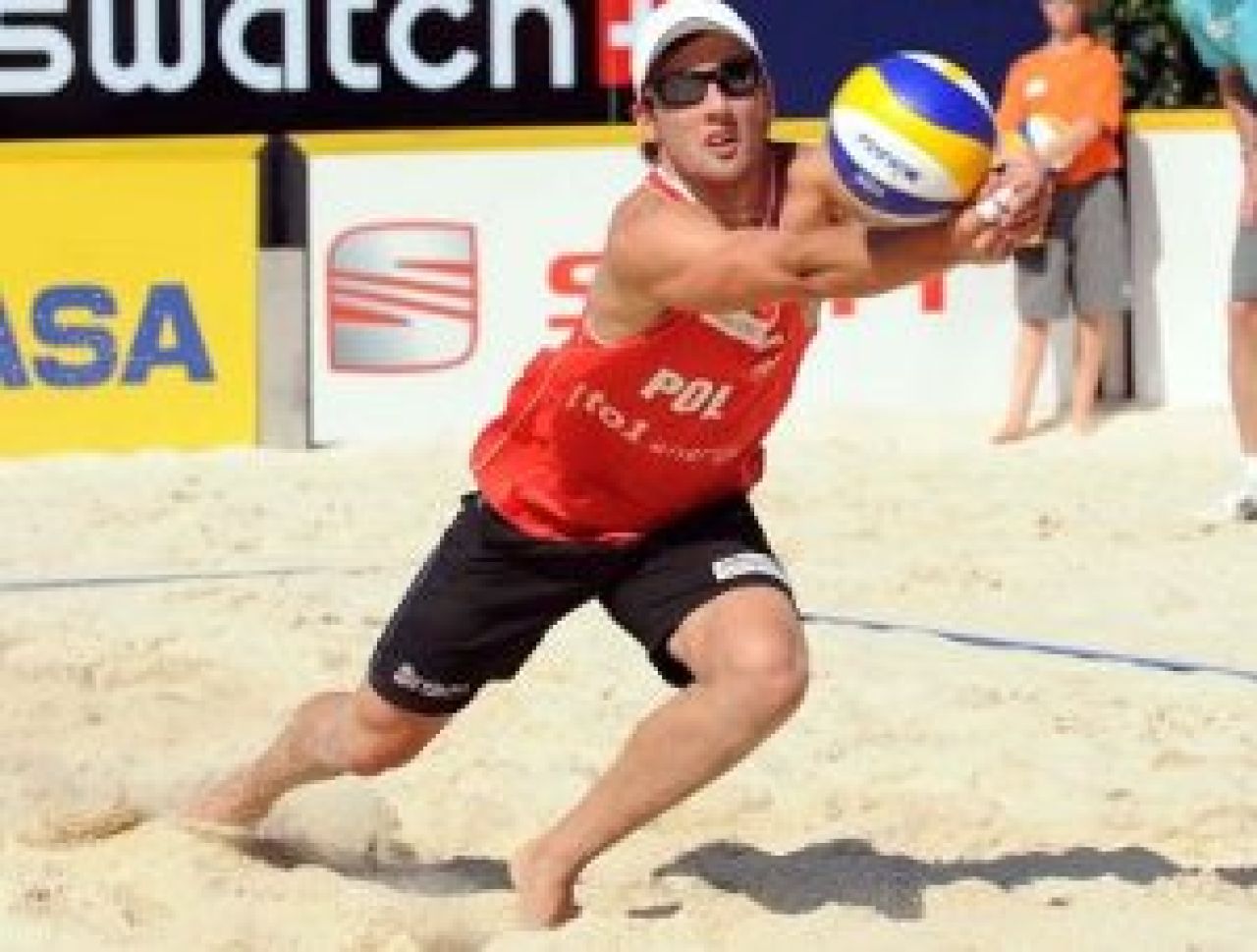 Grzegorz Fijałek – plażówka to całe moje życie