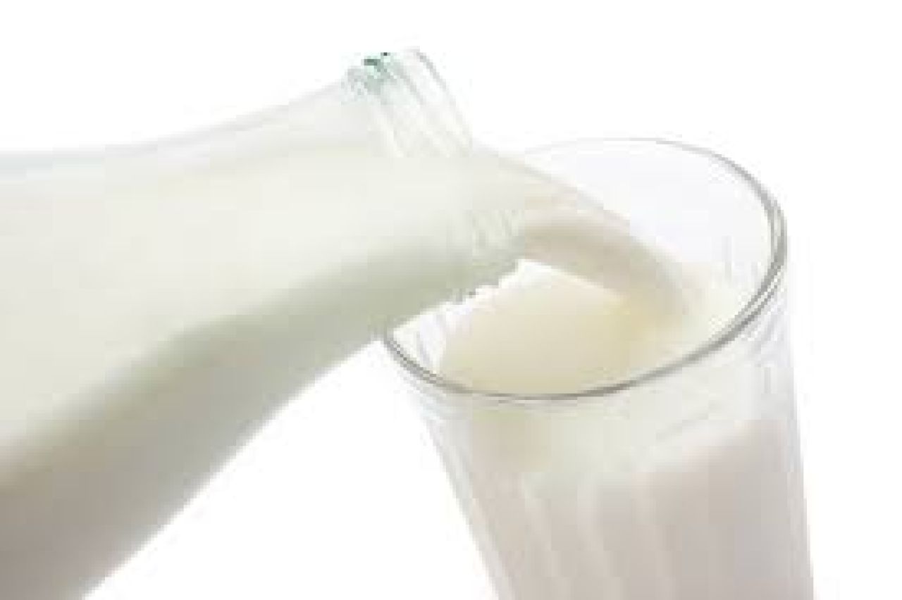 Picie kobiecego mleko sposobem na zdrowie i  długowieczność?