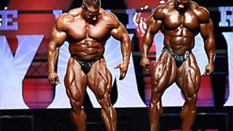 Gigantyczna pula nagród na Mr Olympia 2013