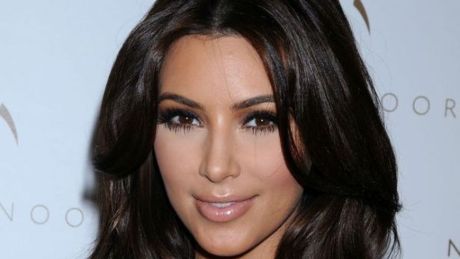 Kim Kardashan pije koktajle warzywne