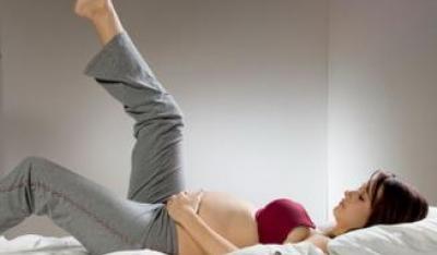 Przygotuj ciało do porodu, ćwicz w ciąży
