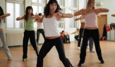 Taniec niczym fitness dla ciała i zdrowia