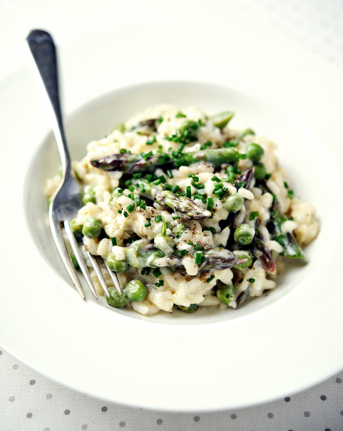 risotto zielone