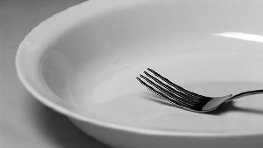 Głodówka Głodówka nie prowadzi do utraty wagi