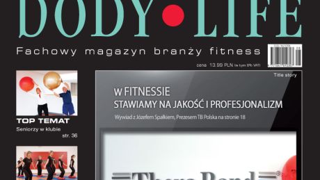 Najnowszy numer body LIFE w sprzedaży