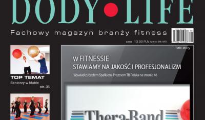 Najnowszy numer body LIFE w sprzedaży