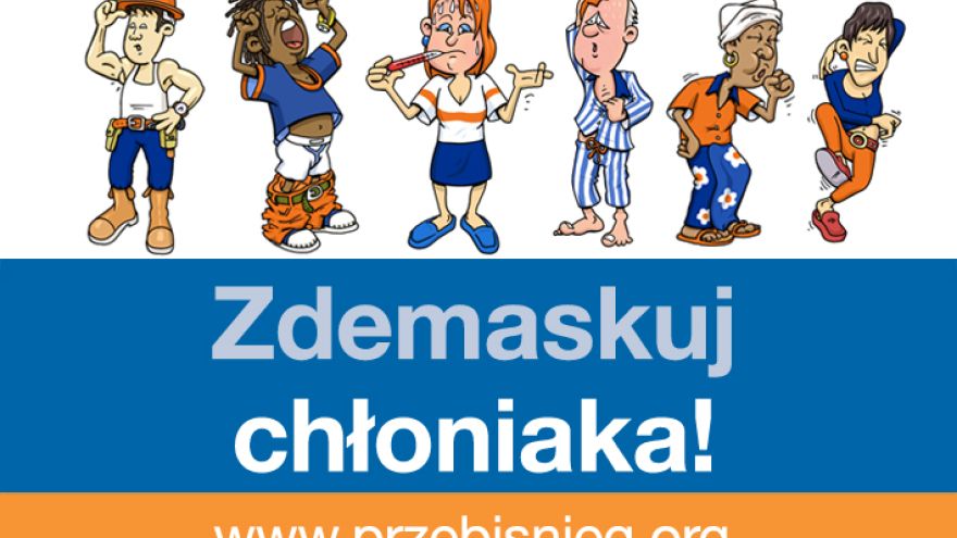 Chłoniaki 15 września &#8211; zdemaskujemy chłoniaka!