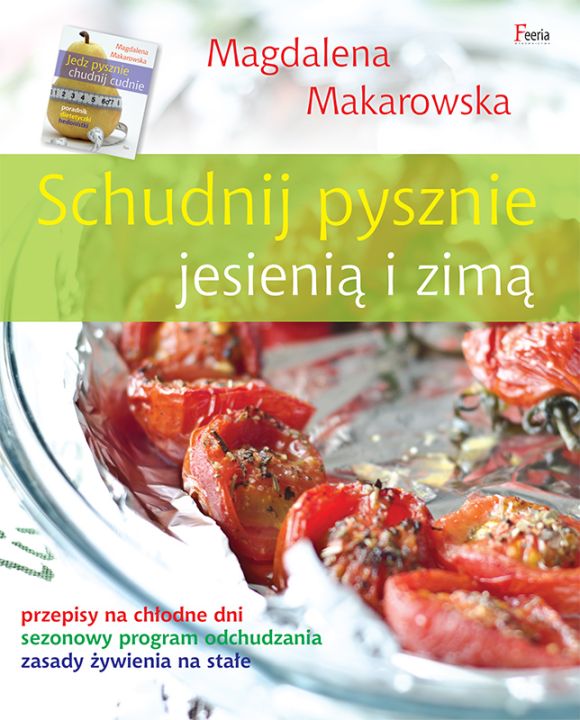 Schudnij pysznie jesienią i zimą KONKURS