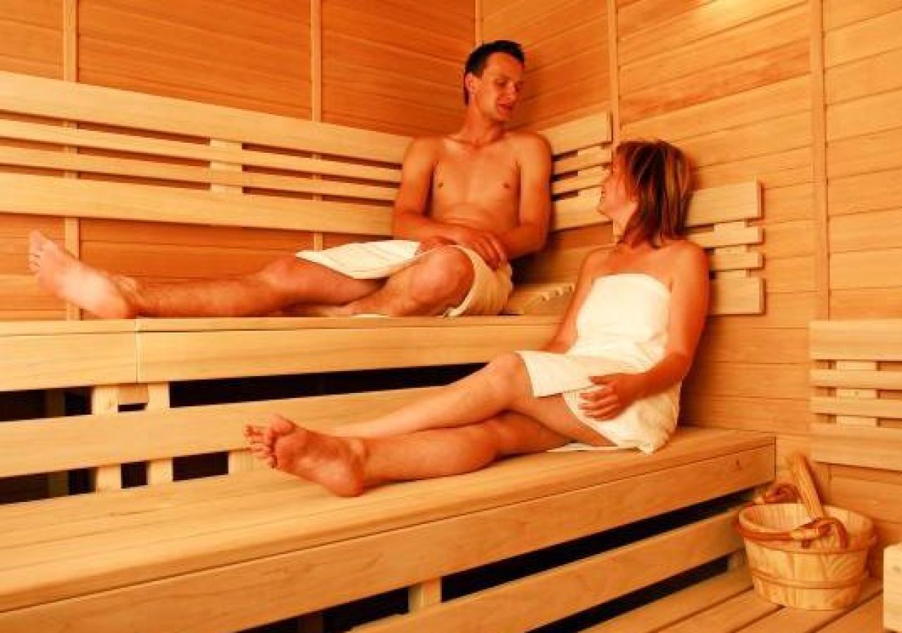 12 wskazówek jak korzystać z sauny