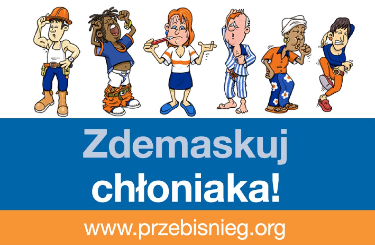 15 września – zdemaskujemy chłoniaka!