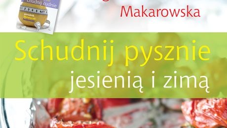 Schudnij pysznie jesienią i zimą KONKURS