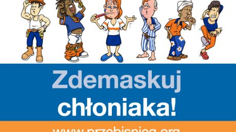 15 września &#8211; zdemaskujemy chłoniaka!