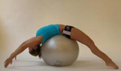 Pilates - ćwiczenia w domu