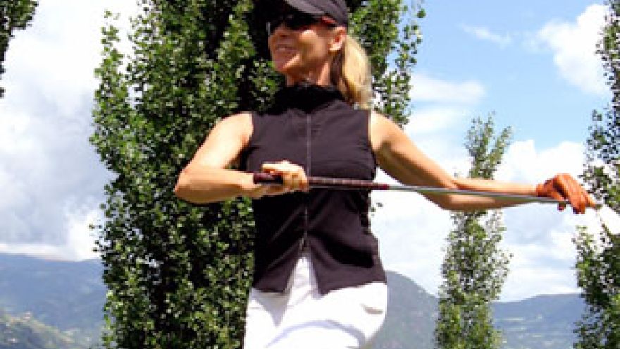 Golf Standing Pilates dla golfa i kręgosłupa