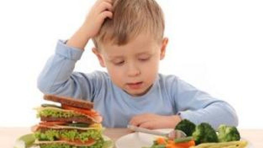 Fast food Naucz dziecko zdrowo jeść!