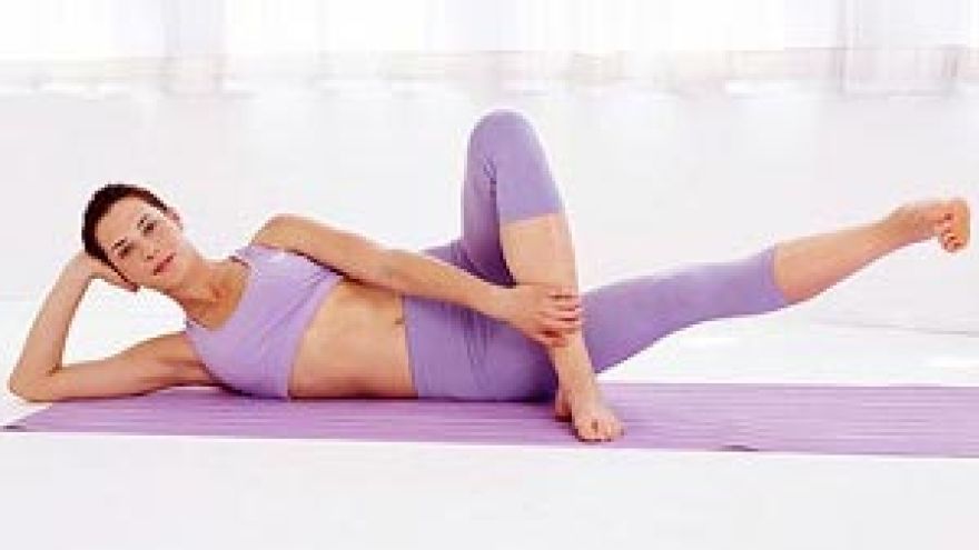 ćwiczenia pilates Pilates jest dla wszystkich!