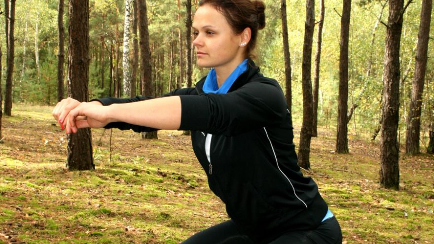 Igrzyska olimpijskie Zrób 30 przysiadów i przejedź się za darmo metrem!