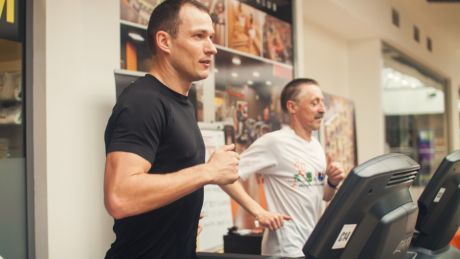 Krzysztof Tumko podejmie próbę bicia rekordu Guinnessa
