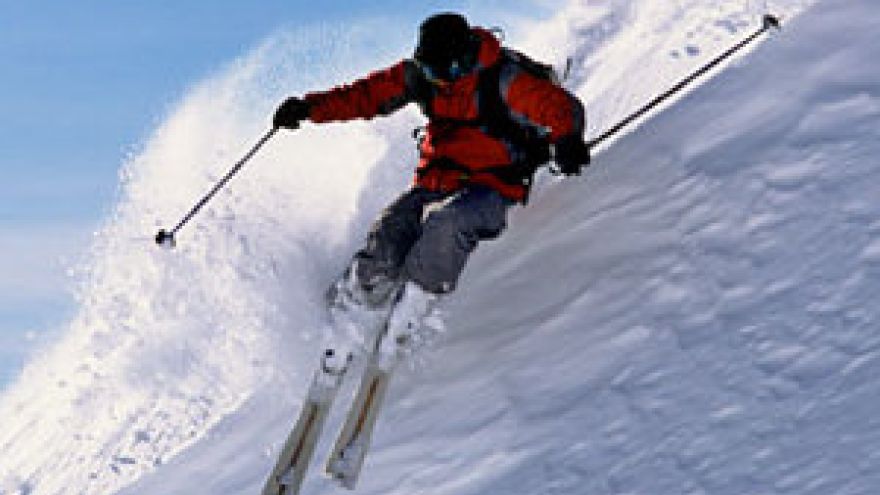 Sezon narciarski Zimowe szaleństwo bez zakłóceń