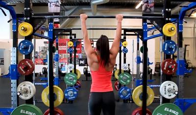 17-latka zawstydziła crossfitowców