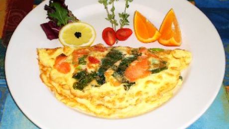 Omlet inny niż wszyscy myślą :)