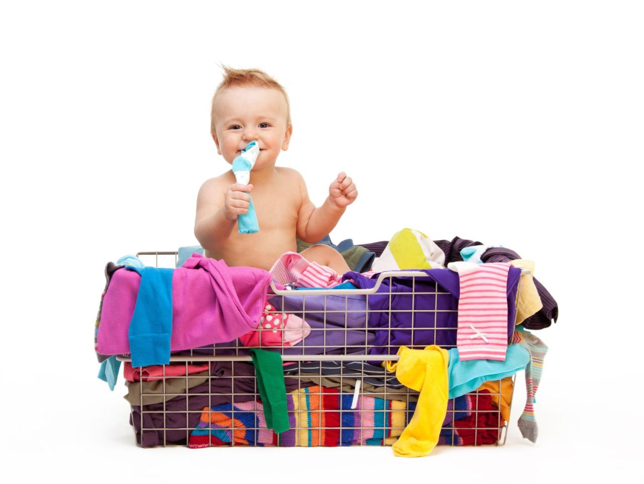 Wyprawka dla niemowlaka - sprawdź jak ją mądrze skompletować
