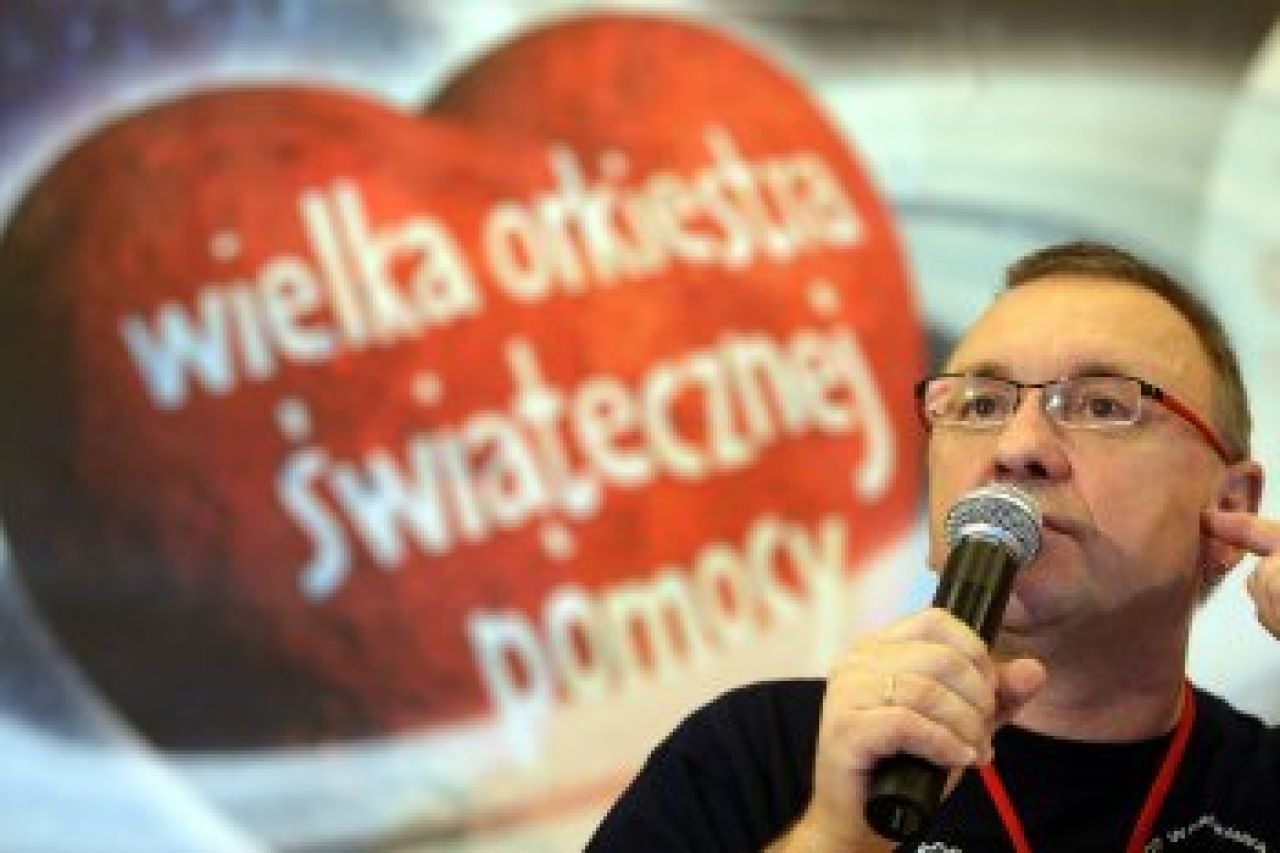 Wielka Orkiestra już po raz kolejny zagrała dla dzieci