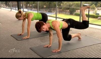 Ćwicz pilates w domu