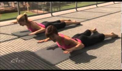 Pilates dla początkujących