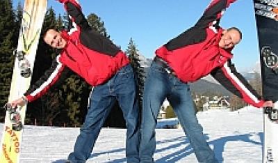 Fit na Snowbord