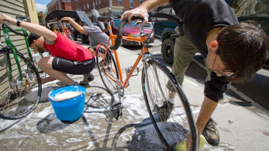 Fit light Jak przygotować rower do sezonu?