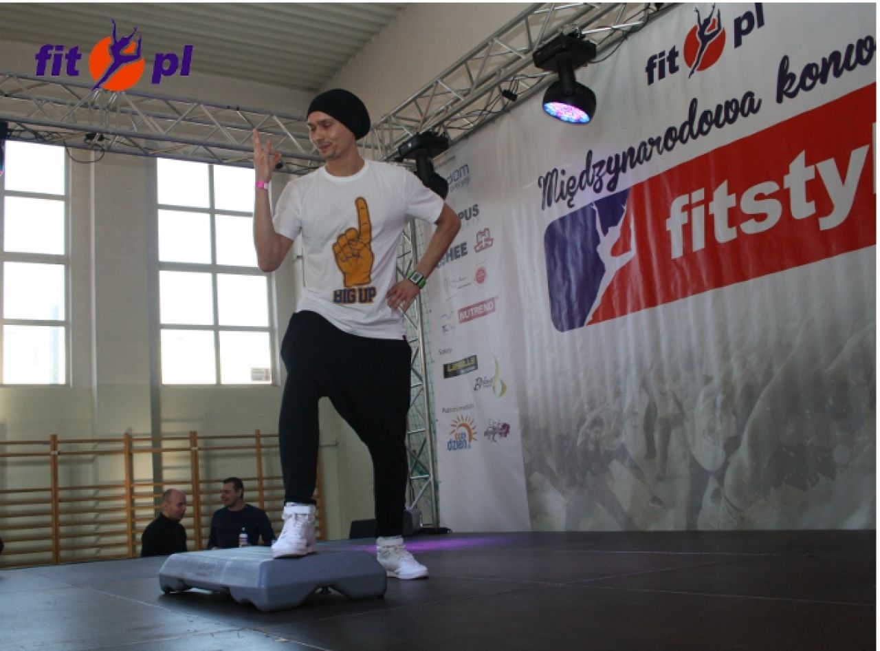Michał Juraszczyk – FitPrezenter 2014
