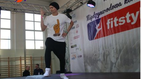 Michał Juraszczyk – FitPrezenter 2014