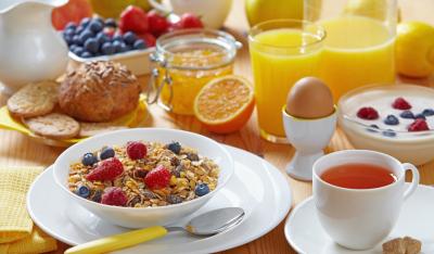Cztery złe nawyki śniadaniowe