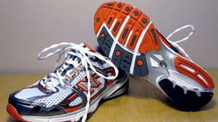 Obuwie dla sportowców Wybieramy buty do biegania