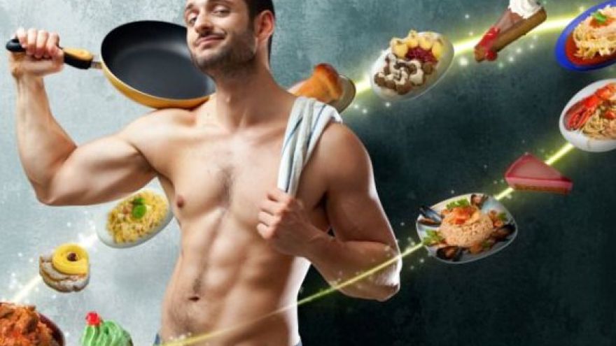 Kwasy tłuszczowe Zbilansowana dieta dla trenującego mężczyzny