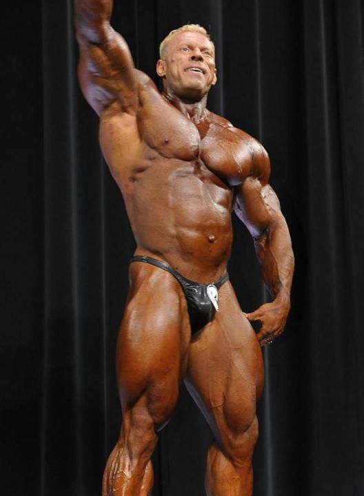 Denis Wolf wygrał Arnold Classic