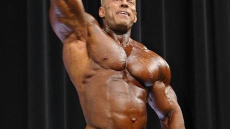 Denis Wolf wygrał Arnold Classic