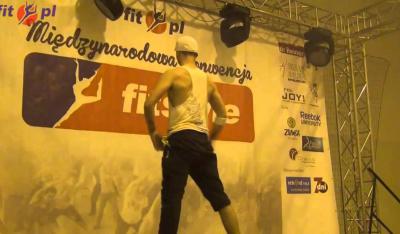 Zumba na FitStyle Winter 2014 w radomiu