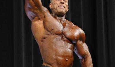 Denis Wolf wygrał Arnold Classic