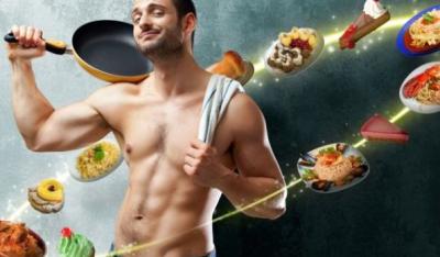 Zbilansowana dieta dla trenującego mężczyzny