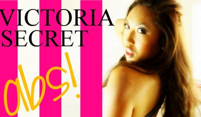 Victoria Secret Model Ab Workout