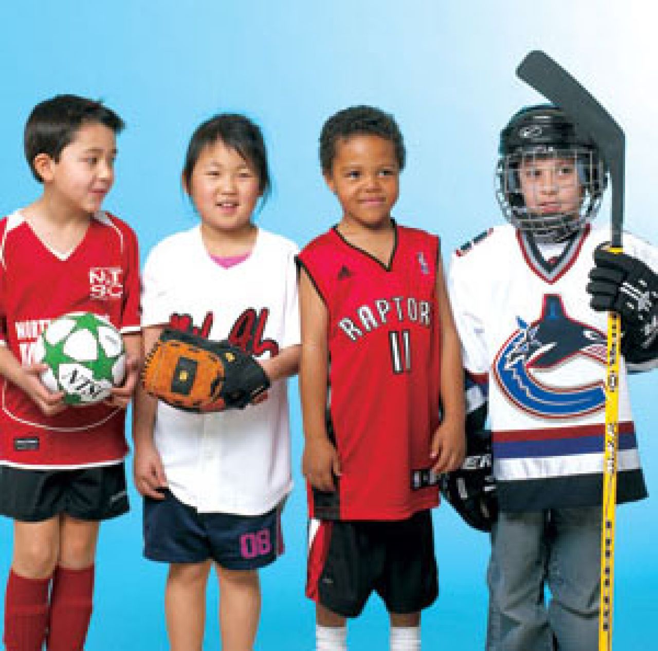 Jaki sport wybrać dla dziecka?