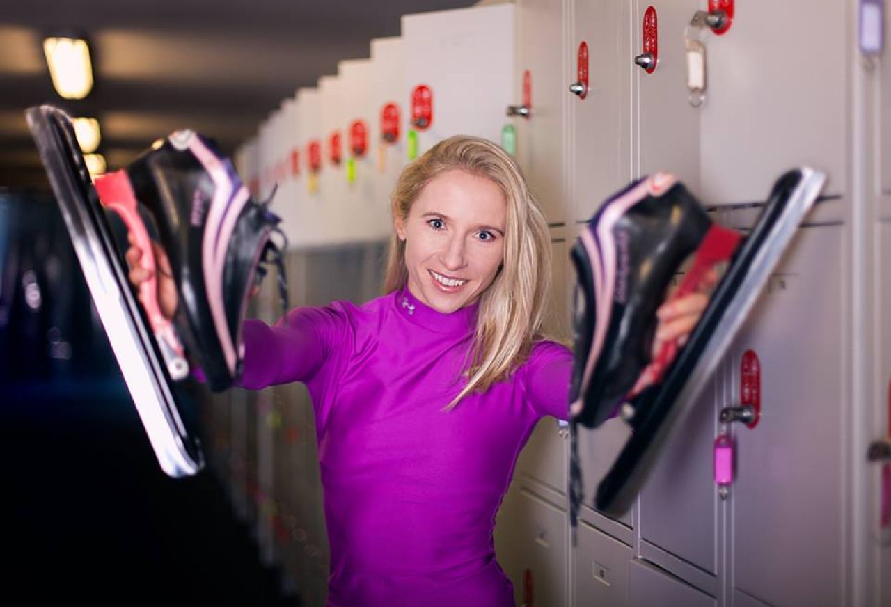 Luiza Złotkowska: Dziewczyna na medal